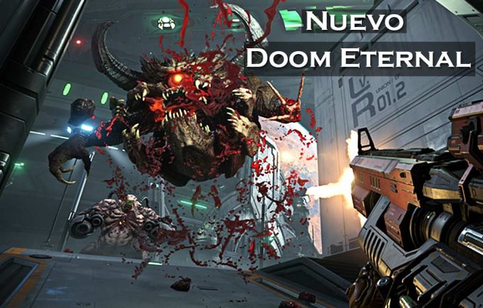 nuevo doom eternal
