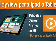 playview para ipad o tablet